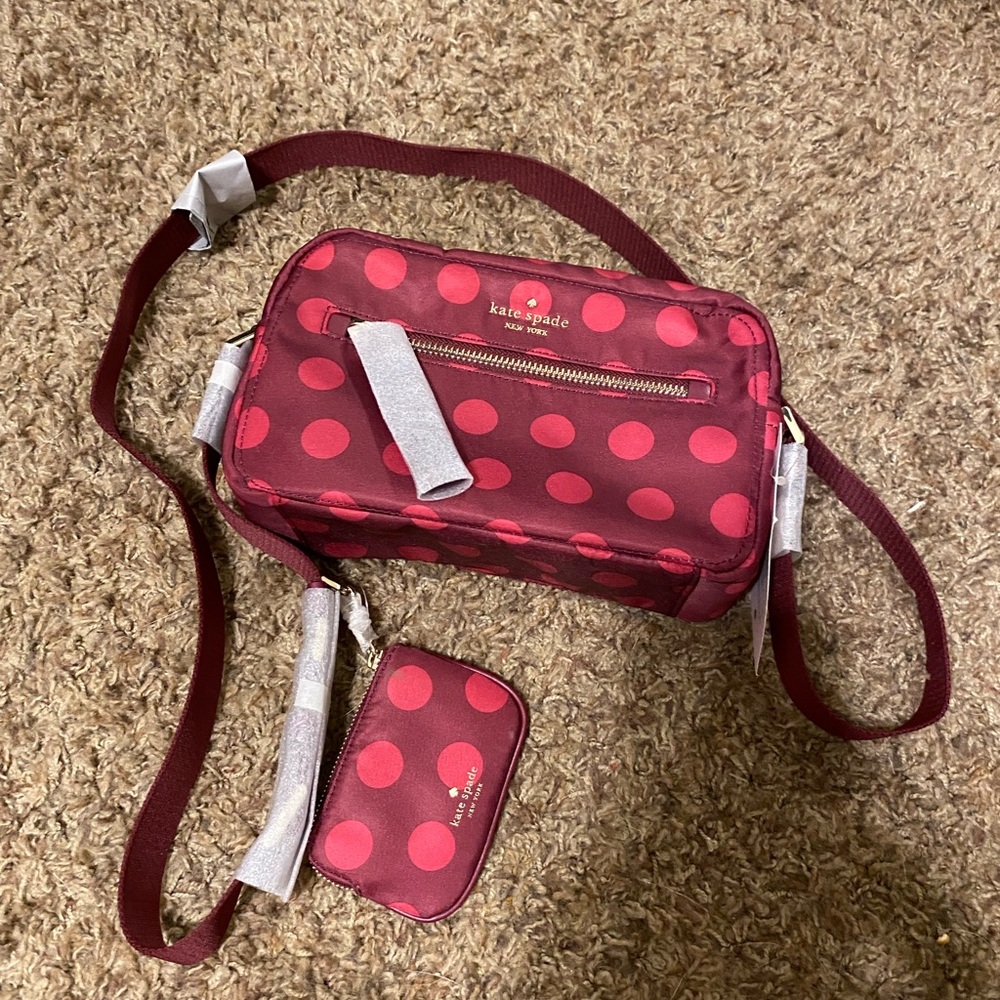Kate Spade Chelsea camera bag